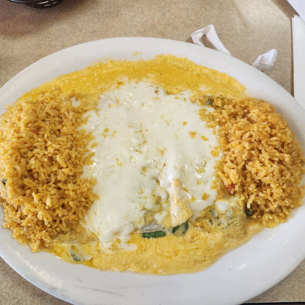 Don Rey Mexican Restaurant #1