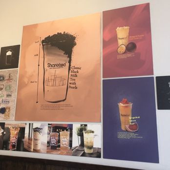 Sharetea - Bubble Tea Near Me - Las Vegas, Nevada Sharetea - Bubble Tea Near Me - Las Vegas, Nevada