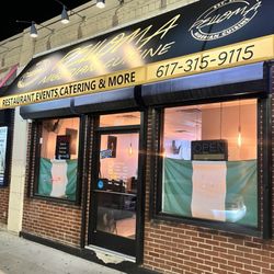 Pelloma Nigerian Cuisine - Storefront