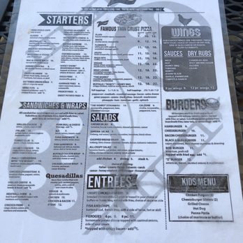 Zupko's Tavern - Menu - New American Near Me - Dunellen, New Jersey