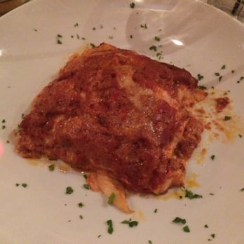 Piola - Lasagna...awesome! - Pizza Near Me - Hallandale Beach, Florida