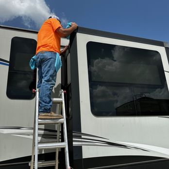 JT's Mobile RV Services - Slide reseal - RV Repair Near Me JT's Mobile RV Services - Slide reseal - RV Repair Near Me