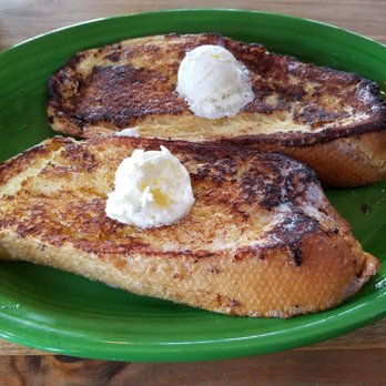 Tower Cafe - French toast full size. Way too much for one person - Breakfast & Brunch Near Me - Sacramento, California Tower Cafe - French toast full size. Way too much for one person - Breakfast & Brunch Near Me - Sacramento, California