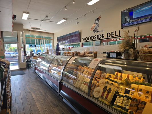 Woodside Delicatessen by null