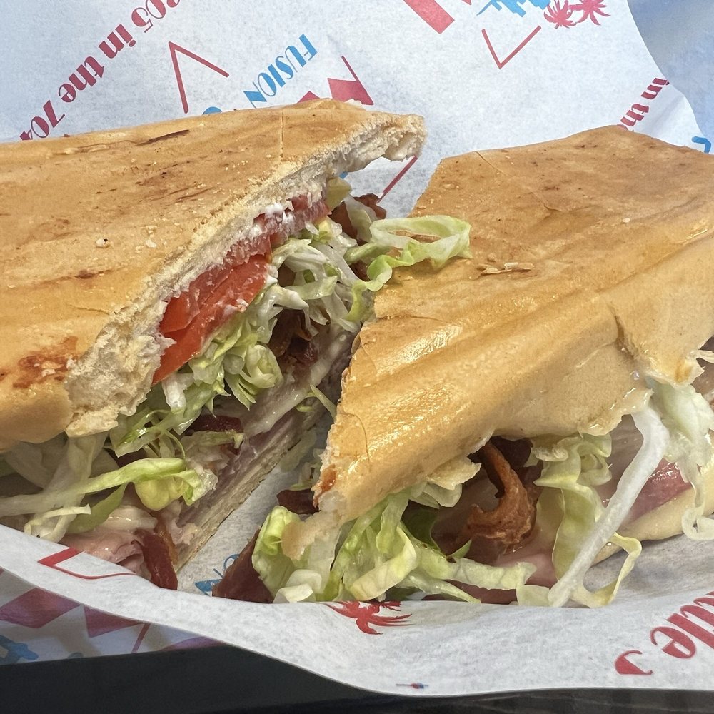 Miami Fusion Cafe - Cuban Sandwich - Cafes Near Me - Denver, North Carolina Miami Fusion Cafe - Cuban Sandwich - Cafes Near Me - Denver, North Carolina