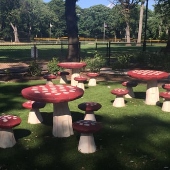 Glenfield Park - Parks Near Me - Newark, New Jersey