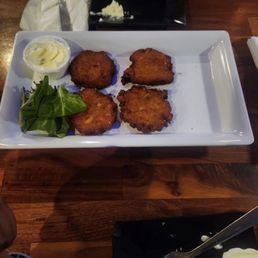 Potato pancakes