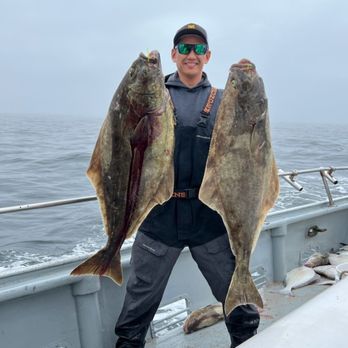 O'Fish'ial Charters - Halibut - Fishing Near Me - Homer, Alaska