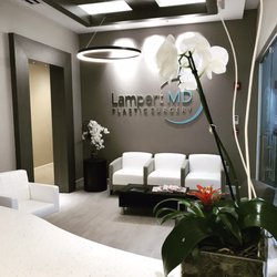 Joshua A. Lampert, MD - Main waiting room for Dr. Lampert's patients