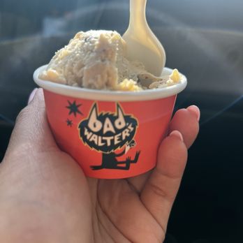 Bad Walter's Bootleg Ice Cream - Ice Cream & Frozen Yogurt Near Me - Oakland, California