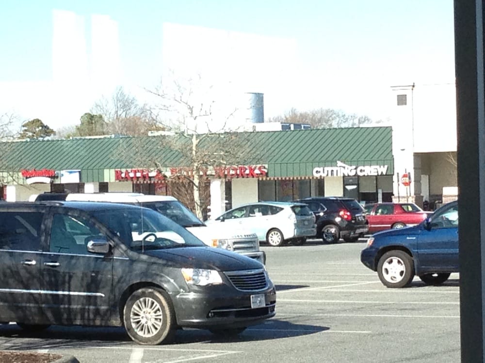 CUTTING CREW Updated July 2024 12641 Ocean Gtwy, Ocean City