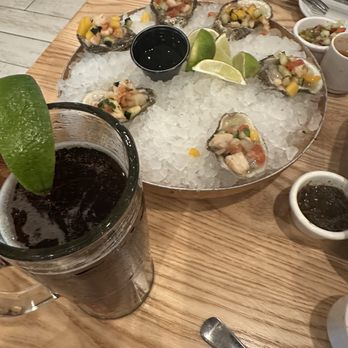 Simar - Seafood Near Me - Austin, Texas