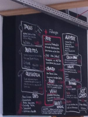Menu photo 4 Hot Tacos Nuremberg, BY