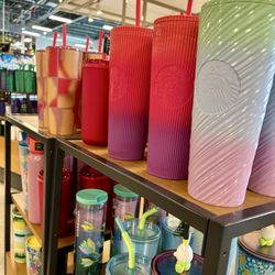 Starbucks - Reusable Cups