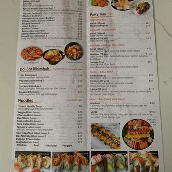 MiKi Sushi - Menu - Sushi Bars Near Me - Markham, Ontario MiKi Sushi - Menu - Sushi Bars Near Me - Markham, Ontario
