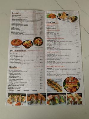 Menu photo 3 MiKi Sushi Markham, ON Menu photo 3 MiKi Sushi Markham, ON