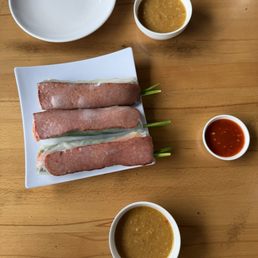 Summer Rolls Summer Rolls