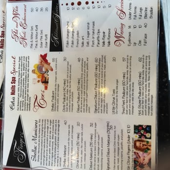Citris Nail Spa - menu - Nail Salons Near Me - Houston, Texas Citris Nail Spa - menu - Nail Salons Near Me - Houston, Texas