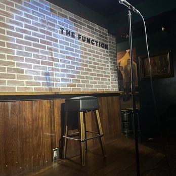 The Function - Nice atmosphere? - Comedy Clubs Near Me - San Francisco, California