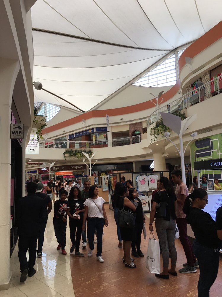 Galerías Cuernavaca