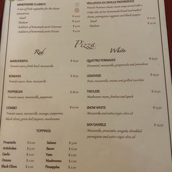 Bedda Mia - Menu - Italian Near Me - Santa Cruz, California Bedda Mia - Menu - Italian Near Me - Santa Cruz, California