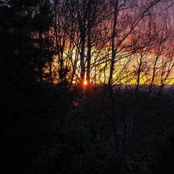 Der Himmel über Schwerte