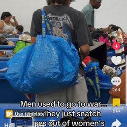 Goodwill of Central and Coastal Virginia Outlet - Uppity female thinks its a game to post people on social media