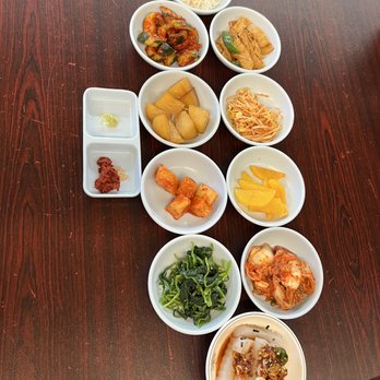 New Oriental Restaurant - Banchan Like Appetizers - Korean Near Me - Harker Heights, Texas New Oriental Restaurant - Banchan Like Appetizers - Korean Near Me - Harker Heights, Texas