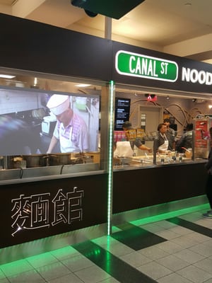 Canal Street Noodle House by null