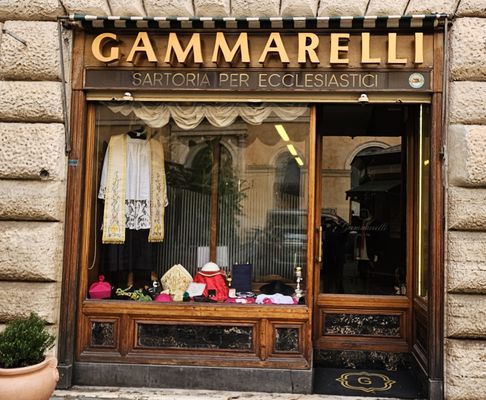 Gammarelli by null