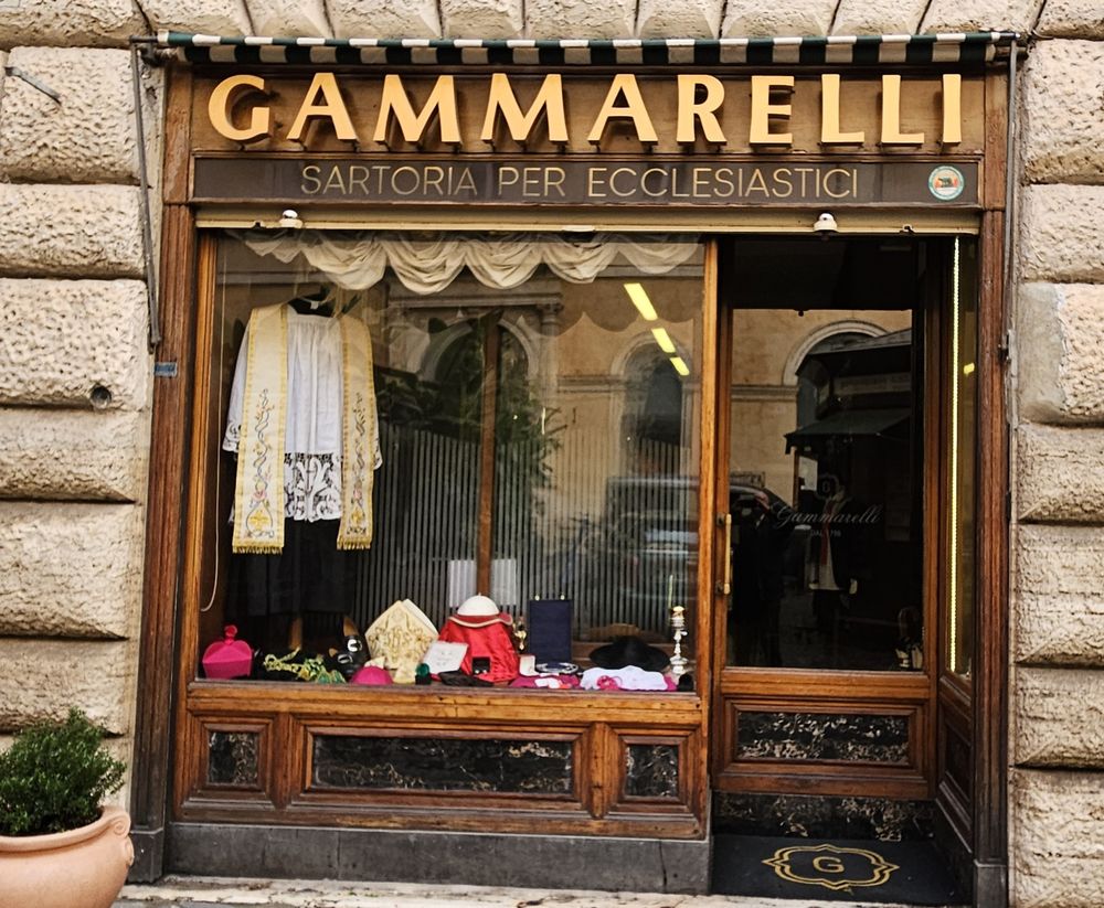 Gammarelli