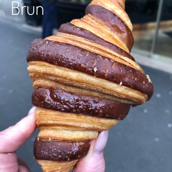 Brun - Chocolate croissant - Bakeries Near Me - Paris, 75