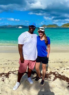 Virgin Islands National Park by null