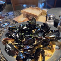 Mussels Mussels