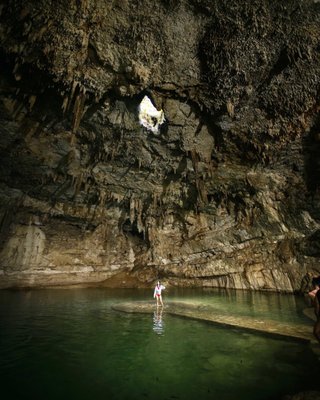 Cenote Suytun by null