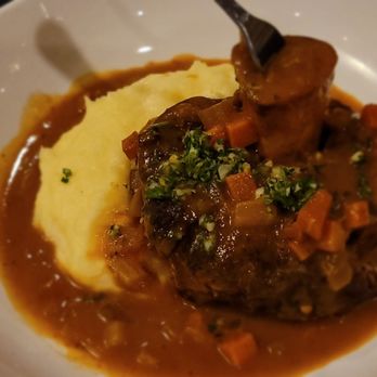 Modern Corner Grill - Osso Buco! Also yum - Steakhouses Near Me - Scottsdale, Arizona