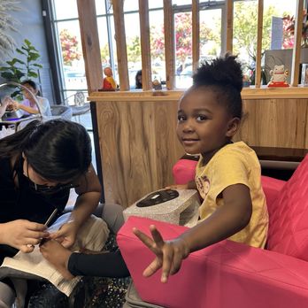 The Nails Corner - Back to school nails & toes - Nail Salons Near Me - Stockton, California