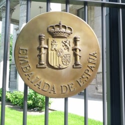 Spanische Botschaft