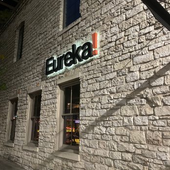 Eureka! - American Near Me - Austin, Texas Eureka! - American Near Me - Austin, Texas