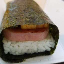 Spam Musubi Spam Musubi