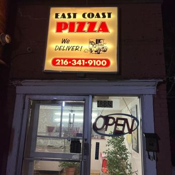 East Coast Pizza - We are, quite literally, a hole-in-the-wall. We're located right across the street from Garfield Heights High School! - Pizza Near Me - Garfield Heights, Ohio East Coast Pizza - We are, quite literally, a hole-in-the-wall. We're located right across the street from Garfield Heights High School! - Pizza Near Me - Garfield Heights, Ohio