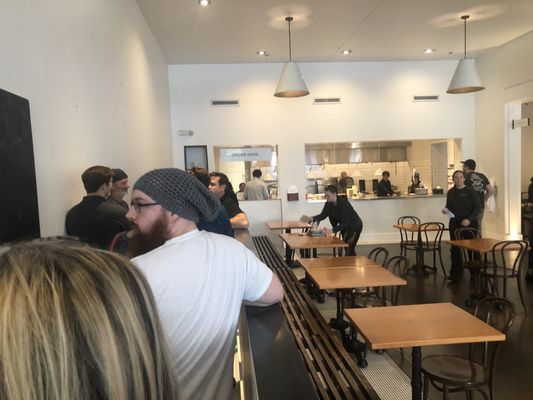 Three Fold Noodles + Dumpling Co. | Main Street by null