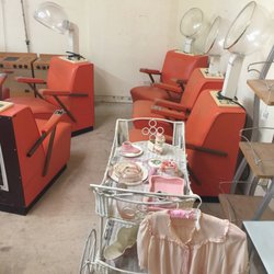 Retro Metro Resale - Working Beauty Shop Dryers