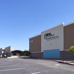 Uptown Storage + Shipping
