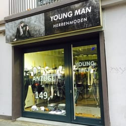 Young Man