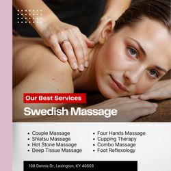 Jasmine Massage