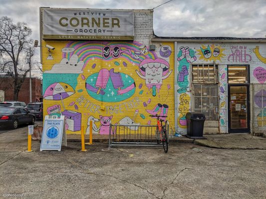 Westview Corner Grocery by null