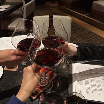 Bourbon Steak Orange County - Steakhouses Near Me - Dana Point, California