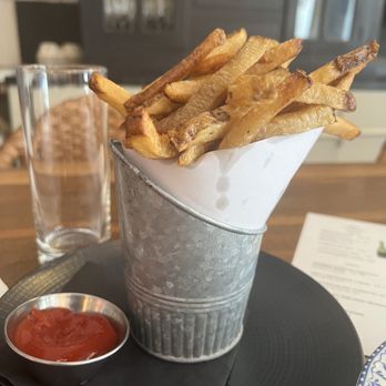 Orange Blossom - Hand Cut French Fries - Breakfast & Brunch Near Me - Miami Beach, Florida Orange Blossom - Hand Cut French Fries - Breakfast & Brunch Near Me - Miami Beach, Florida