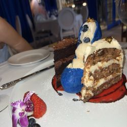 user provided Blu’ Steakhouse photo